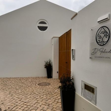 D'Felicidade Caldas Da Rainha Exterior foto