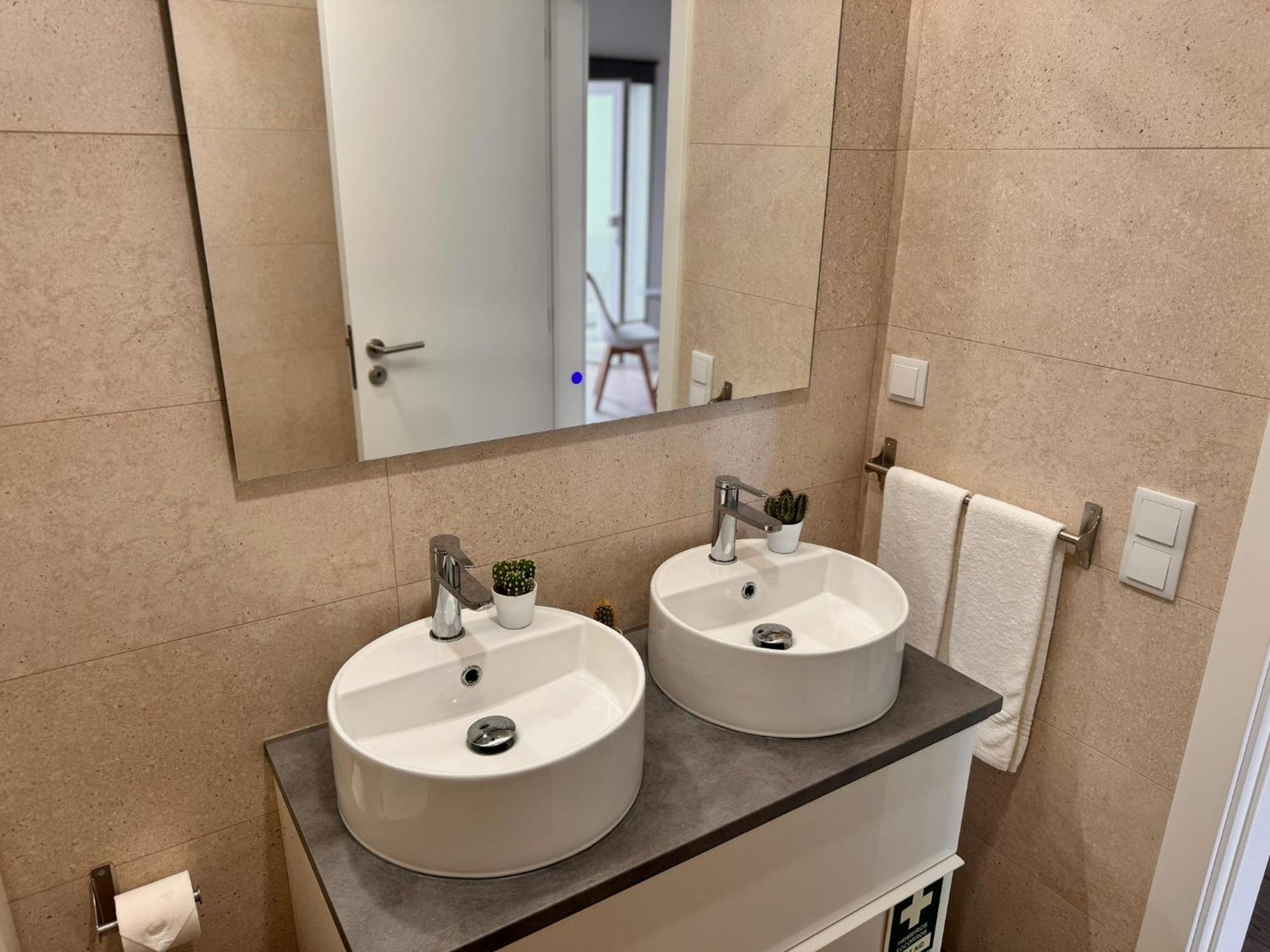 D'Felicidade Caldas Da Rainha Zimmer foto