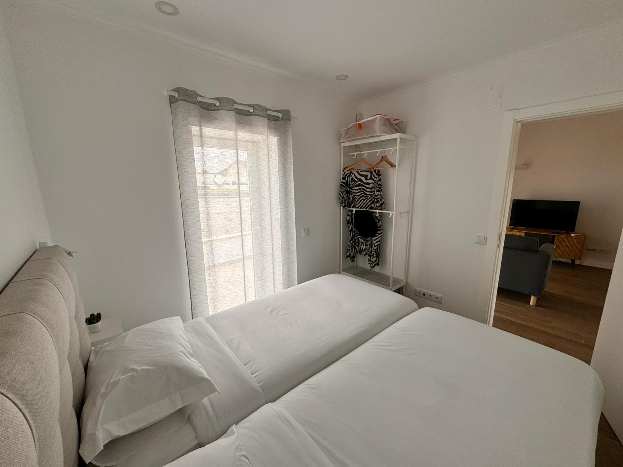 D'Felicidade Caldas Da Rainha Zimmer foto